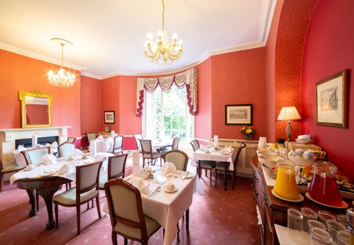 Oyo Bailbrook Lodge, Bath photo 22