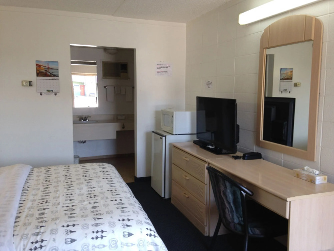 Silver Crest Lodge