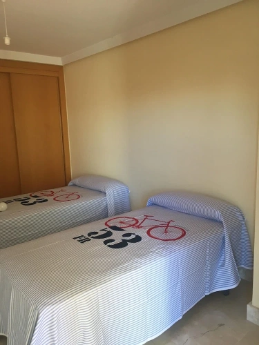 3 Bedrooms Apartment with balcony