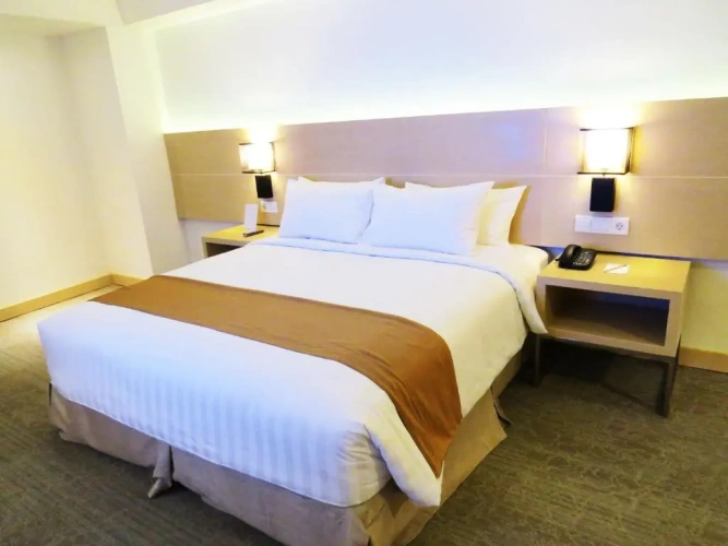 Executive Suite with view