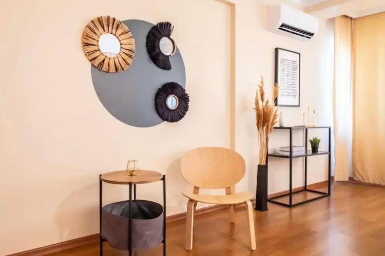 Charming Flat With Central Location in Sisli