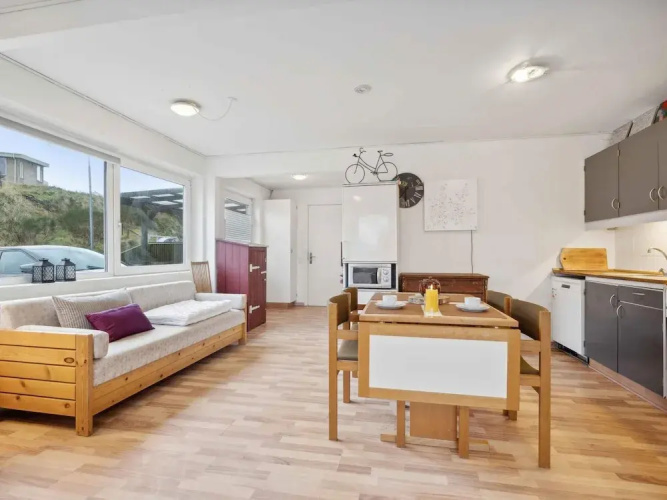 5 Star Holiday Home in Hvide Sande