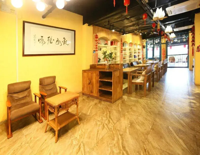 Yangshuo For Love Inn
