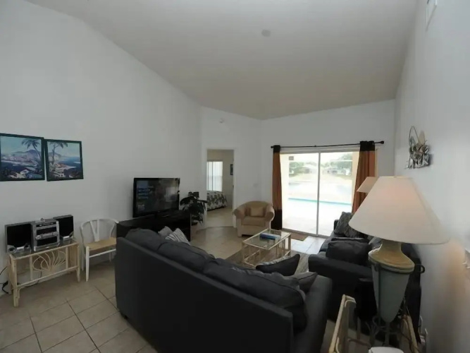 Florida Holiday Villa