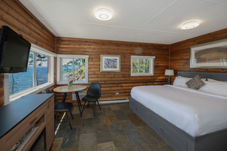 Rockwater Secret Cove Resort - British Columbia