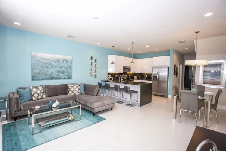 Vhc Set3 1438 3 Bedroom Townhouse