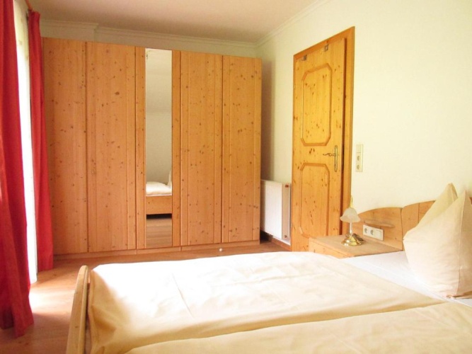 2 Bedrooms Apartment with balcony