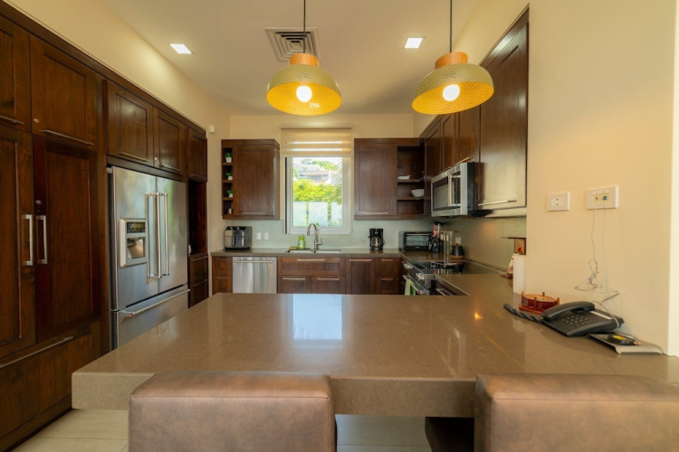 Miramar 3B 3 bdr Ocean View in Los Suenos