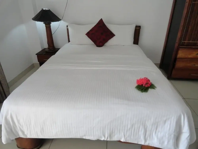 Deluxe Twin room with view