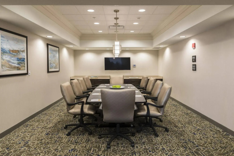 Hampton Inn & Suites Tulsa Downtown