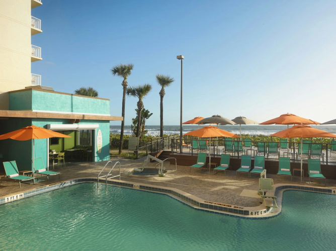 DoubleTree Suites by Hilton Hotel Melbourne Beach Oceanfront photo 14