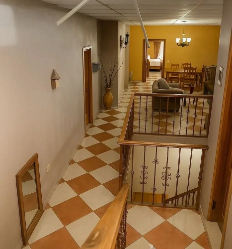 Standard Triple Family room