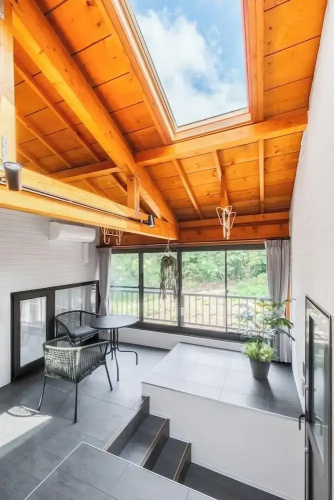 The Elysian Retreat