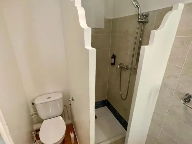 Double Studio with sea view