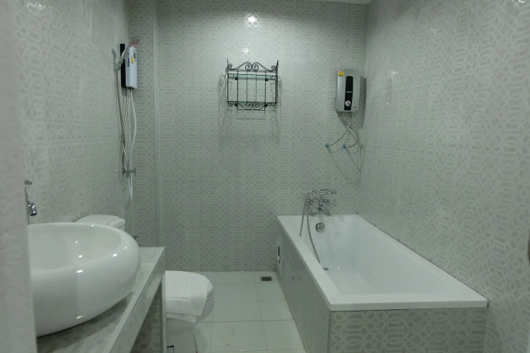 Na Banmae Resort