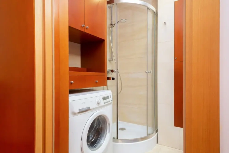 2 Bedrooms Apartment with balcony