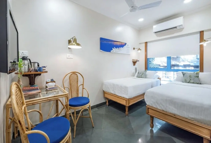 Luxury Twin room