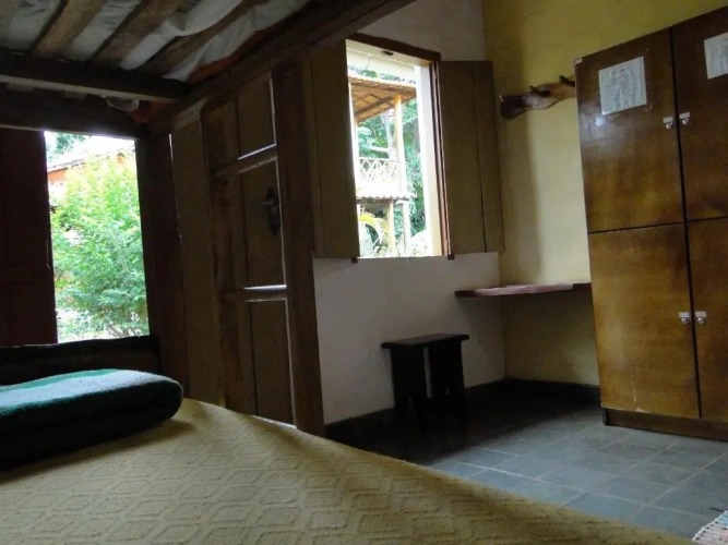 Bed in Dorm (male dorm)