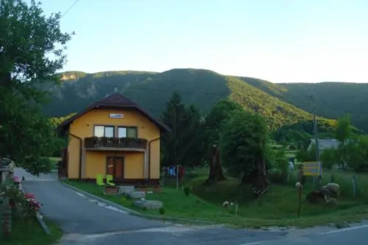 Rooms Plitvice Mountains