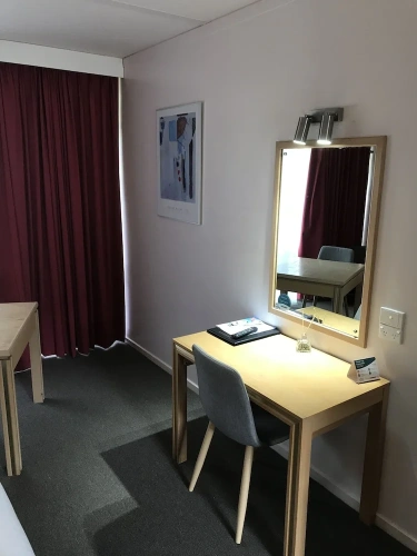 Deluxe Double room with pool view