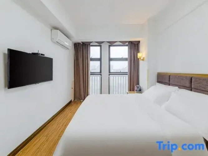 Deluxe Double Suite
