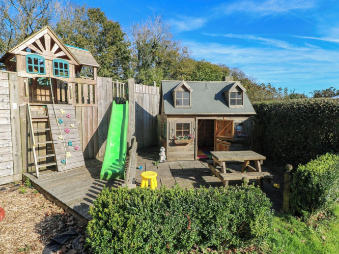 Shippen Cottage