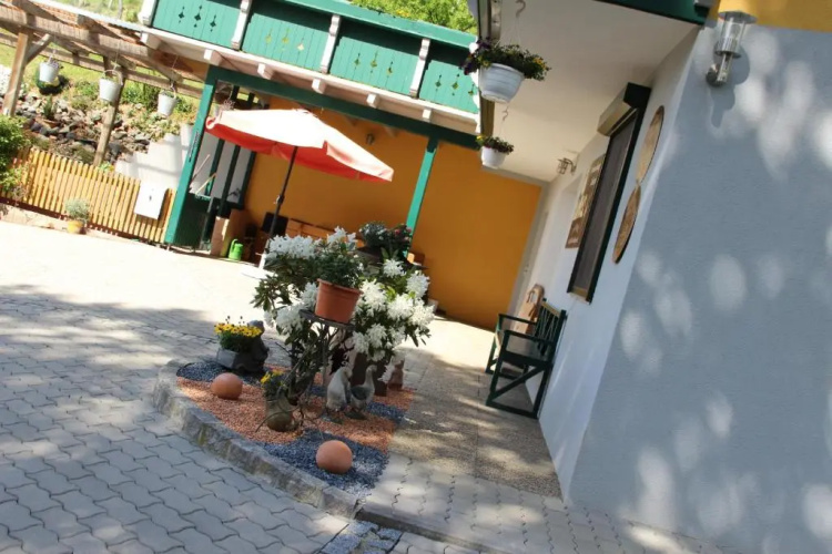 Ferienwohnung Kleissner