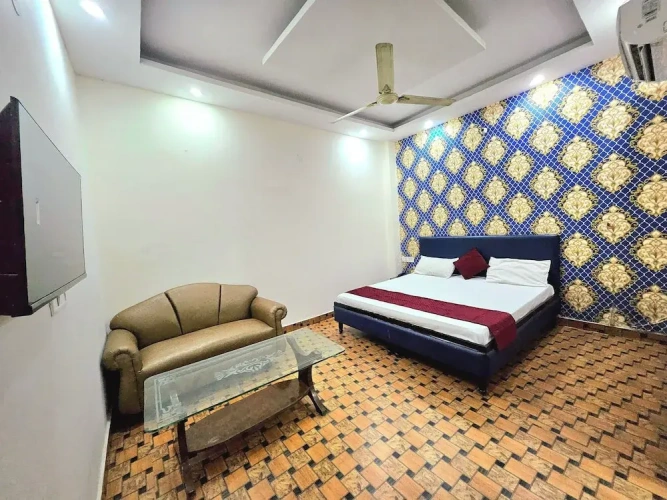 Deluxe Single room