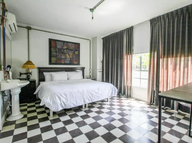 Deluxe room