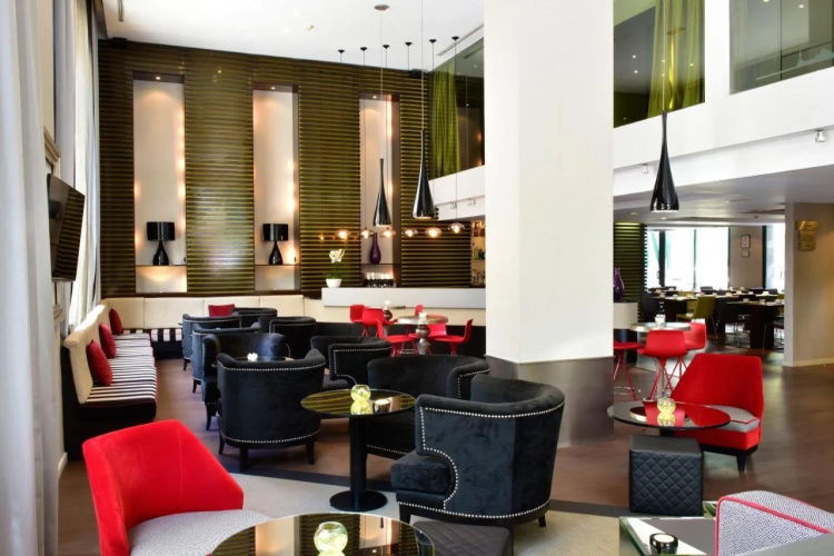 Pestana Arena Barcelona photo 29