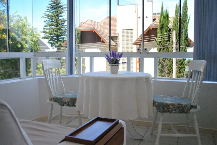 Apartamento Bela Vista - 001