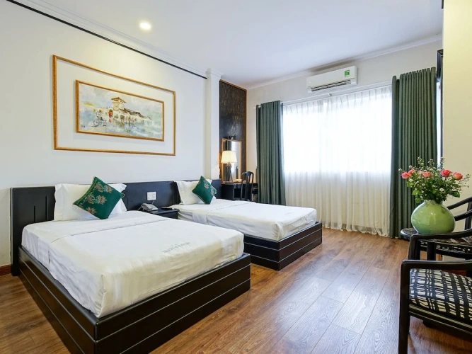 Premium Double room