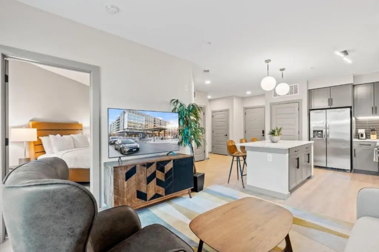 1 Bedroom Premium Apartment