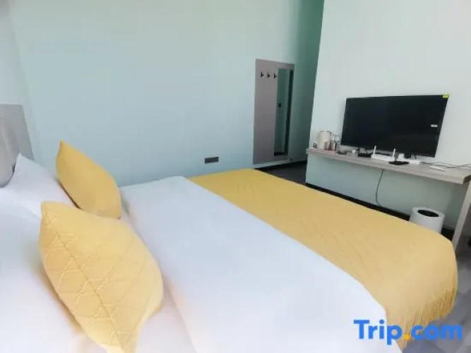 Luxury Double room with garden view