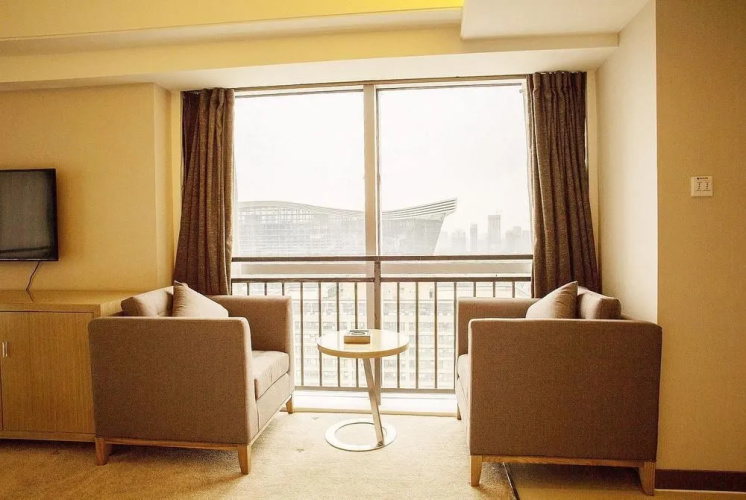 Rongcheng Holiday Hotel