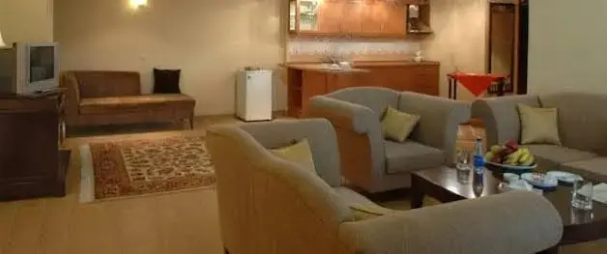 Shahryar International Hotel Tabriz