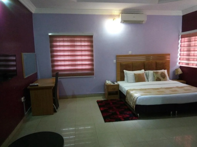 Jesuit Continental Suites