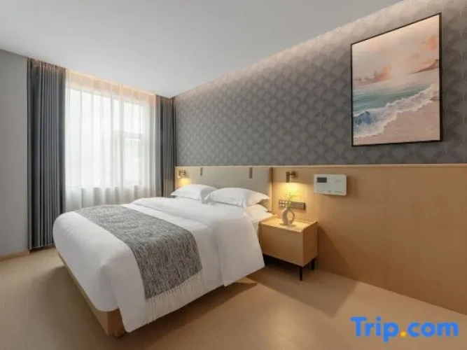 1 Bedroom Double Suite