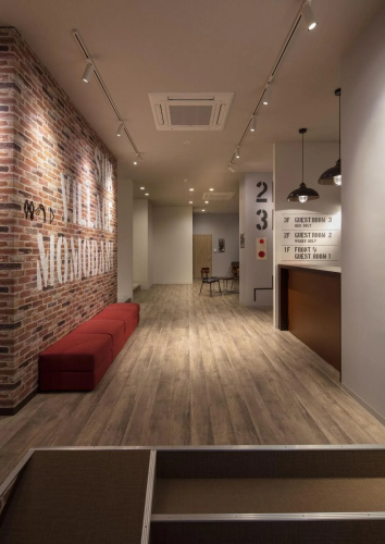 Sun Village Momodani Hostel