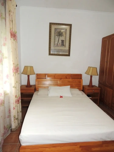 2 Bedrooms Family Apartment with balcony