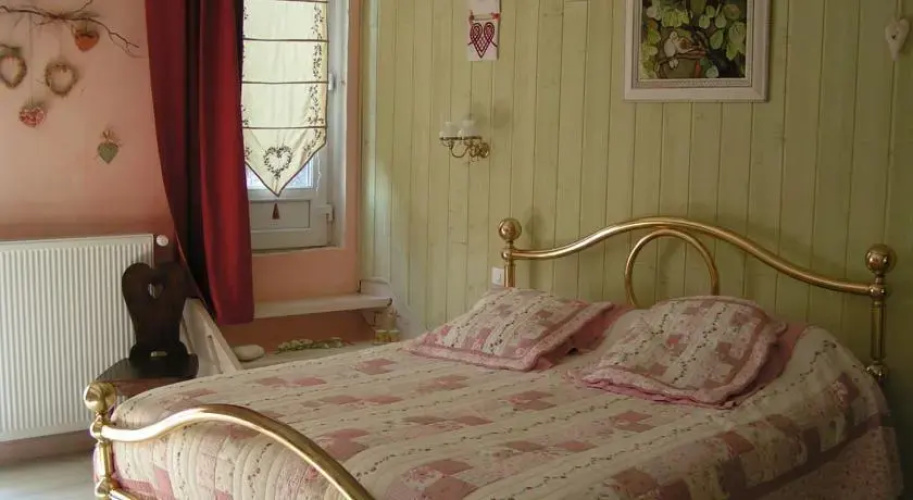 Chambres d'hôtes Au presbytère