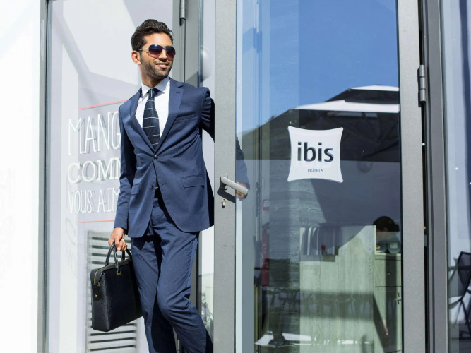 ibis Rabat Agdal