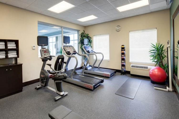 Hampton Inn & Suites by Hilton Toronto Airport photo 21