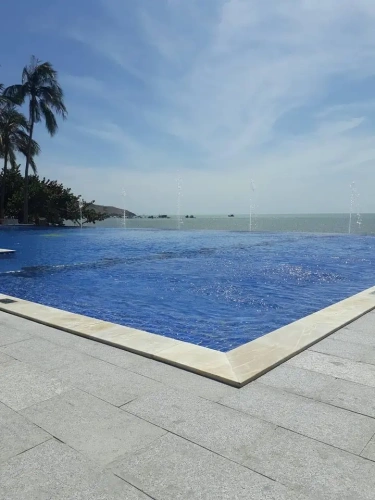 Standard Double room with balcony and with sea view