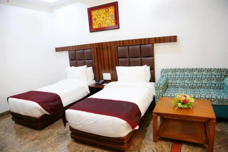 Executive Double room