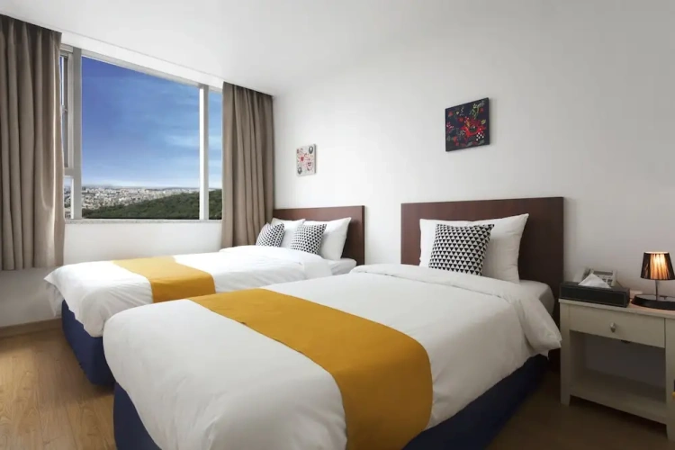 Standard Twin Family room