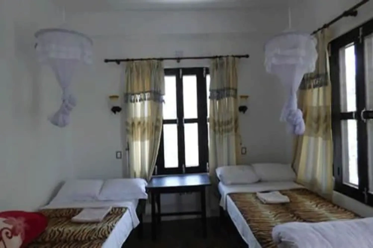 Standard room with balcony