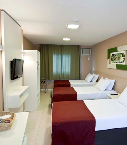 IT Grande Hotel Itaguaí