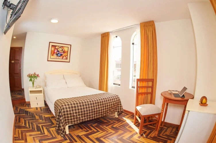 Standard Single room