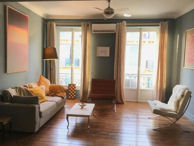 1 Bedroom Double Apartment